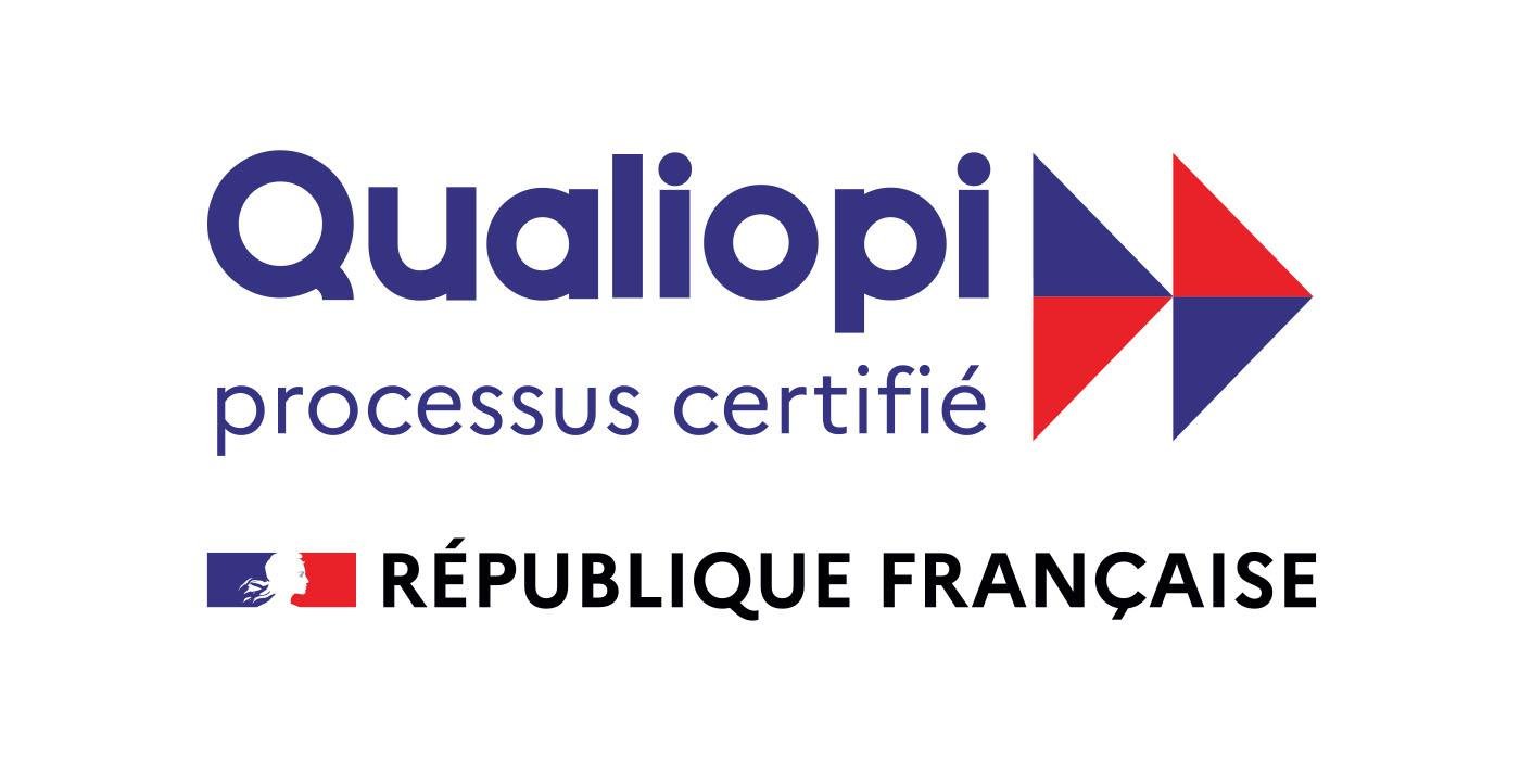 Formation certifiée Qualiopi